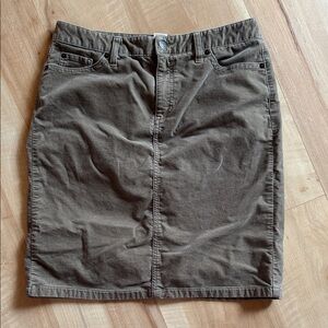 L.L.Bean Skirt, Size 10R